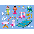 Playmobil Návštěva z daleka
