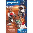 Playmobil ESA: Astronaut s robotem