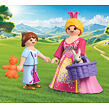 Playmobil Play Egg: Princezny