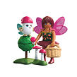 Playmobil Lesní víla s pomocníkem