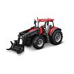 Bburago Farm Traktor na setrvačník s přední lžící 10 cm, více druhů