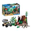 Playmobil Úkryt dinosaurů