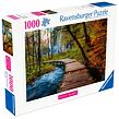 Ravensburger Tajemný les 1000 dílků