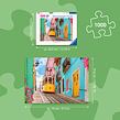 Ravensburger Španělská tramvajová síť  Puzzle 1000 dílků