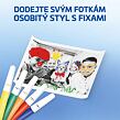 LAMAX Dětský fotoaparát InstaKid2 modrý