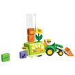 Playmobil Junior: Traktor se sázecím zařízením