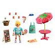 Playmobil Stánek s marmeládou
