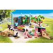 Playmobil Malá slepičí farma v zahradě Tiny House