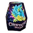 CrystaLynx Ohební draci 22 cm