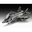 Revell Plastic ModelKit letadlo 03799 - F-35A (1:72)