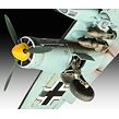 Revell Plastic ModelKit letadlo 04972 - Junkers Ju88 A-1 Battle of Britain (1:72)
