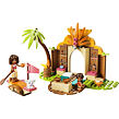 LEGO® │ Disney 43282 Vesnický dům a loďka