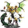 LEGO® NINJAGO® 71872 Ultra dračí souboj