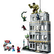 LEGO® | Marvel 76350 Epické střetnutí: Spider-Man vs. Hulk