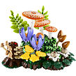 LEGO® Botanicals 11505 Lesní houby