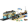 LEGO® City 60506 Historická plážová tramvaj