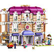 LEGO® Friends 42704 Grand Hotel v městečku Heartlake