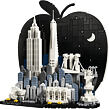 LEGO® Architecture 21066 New York – Velké jablko