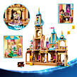 LEGO® │ Disney 43297 Zámek princezny Lociky