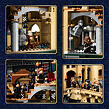 LEGO® Harry Potter™ 76473 Bradavický hrad: Východní křídlo
