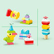 LEGO® DUPLO® 10479 Barevný kreativní box s kostkami