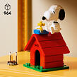 LEGO® Ideas 21368 Peanuts: Snoopyho bouda