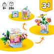 LEGO® Creator 3v1 31383 Parfém s ozdobnými květinami