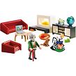 Playmobil Dollhouse Útulný obývací pokoj
