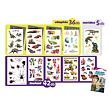 TyToo Sada samolepek na tetování Cool Kids' Collection