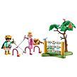 Playmobil Královské děti na hřišti