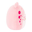 SQUISHMALLOWS Růžová žába s leknínem - Lonina
