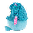 SQUISHMALLOWS Tyrkysový Bigfoot s křídly - Pippi