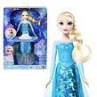 Mattel Frozen Anglicky Zpívající panenka Elsa se světly