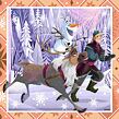 Ravensburger Disney: Ledové království Puzzle 3x49 dílků