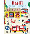 Jiri Models Hrajeme si se samolepkami Hasiči