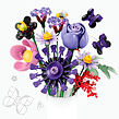 LEGO® Botanicals 11507 Kytice Olivie Rodrigo