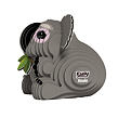 EUGY Koala 3D kartonová skládačka