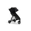 Baby Jogger Kočárek City Mini GT 3 vč. madla - Rich black