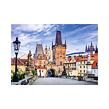 Dino Malostranská mostecká věž Puzzle 300 XL dílků TRAVEL