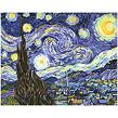 DIAMOND DOTZ Hvězdná noc (Van Gogh)