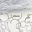 Mickey Mouse Termohrnek s plyšovým návlekem 770 ml
