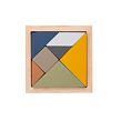 RECENTTOYS Tangram 4 elementy - voda
