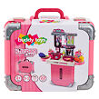 BUDDY TOYS Dětský kufřík kuchyňka