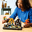 LEGO® Icons 11372 Chata a podzimní zahrada