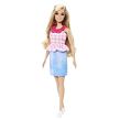 Mattel Barbie Style Panenka pro snadné oblékání blondýnka