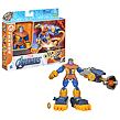 Hasbro Avengers Bend and Flex Figurky mise, 2 druhy
