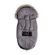 Beztroska Fusak s kožešinou 100cm (5-24m) / M, černý