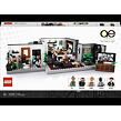 LEGO® Icons 10291 Queer tým – byt „Úžo Pětky“