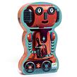 Puzzle - Robot Bob - 36 dílků
