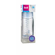 LOVI Lahev skleněná 250 ml BABY SHOWER kluk